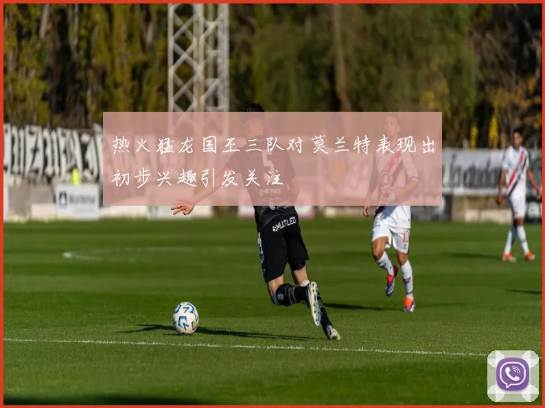 热火猛龙国王三队对莫兰特表现出初步兴趣引发关注