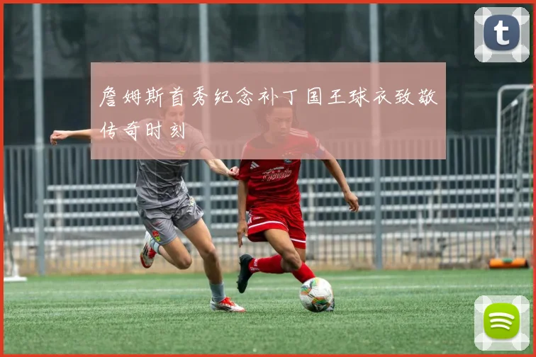 詹姆斯首秀纪念补丁国王球衣致敬传奇时刻